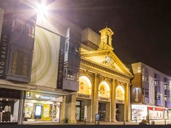 Eastgate Shopping Centre is a great place to visit when in Gloucester