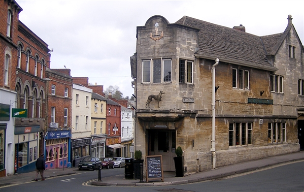 Explore the historically rich Cotswold market town of Stroud
