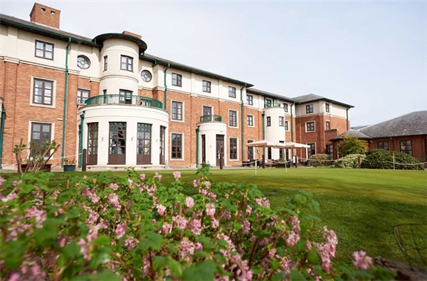 Hilton Puckrup Hall, Tewkesbury