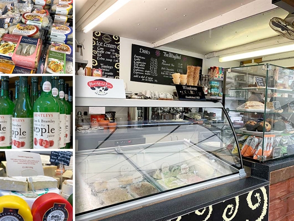 The Farm Shop at Primrose Vale