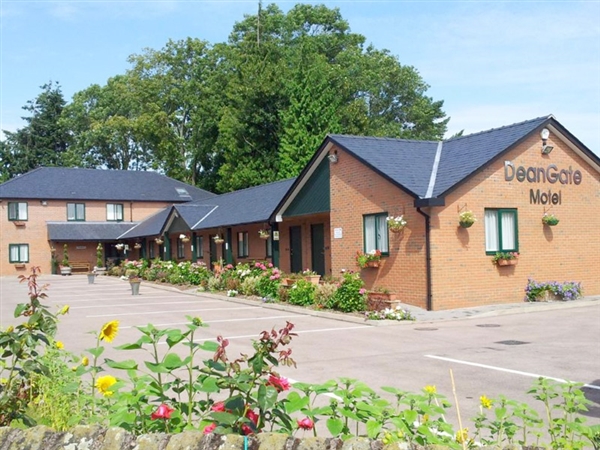 The Deangate Motel is located at Lydney, the Gateway to the Forest of Dean