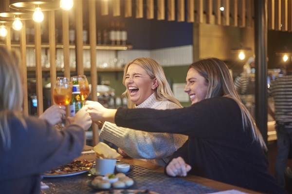 Explore the Wide Range of European Restaurants at The Brewery Quarter!