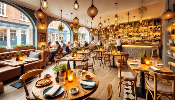 Enjoy European dining in Gloucester – Mediterranean flavours, rustic charm, delicious cuisine.