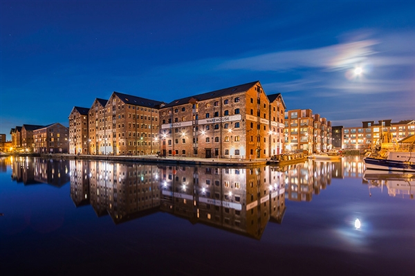 Discover a Fascinating Waterfront Experience at Gloucester Docks