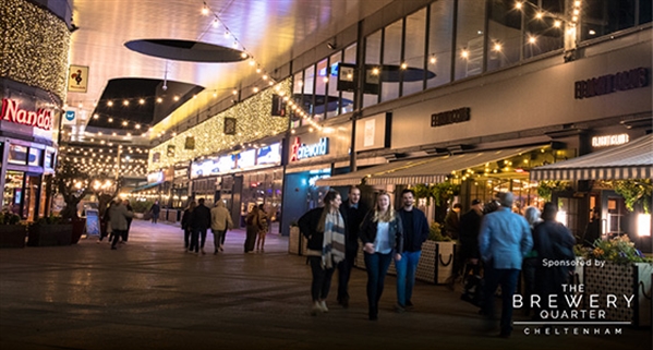 Have you visited The Brewery Quarter in Cheltenham yet? SHOP |DINE | STAY | PLAY