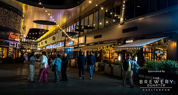 Cheltenham's Premier Lifestyle Destination - The Brewery Quarter