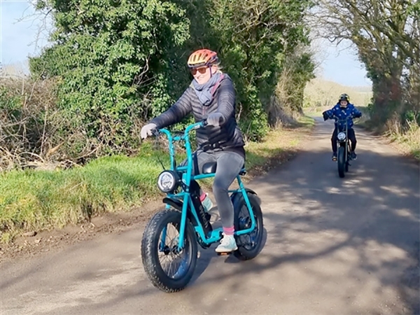 Explore the Cotswolds on an eBike from Far Peak Cycle Hire & Service Centre