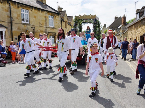 Photo courtesy of Shuttlebrook Wake