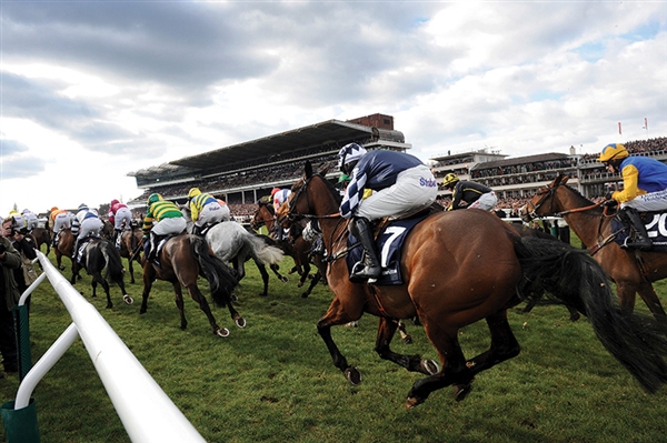 Cheltenham Racecourse - Home of National Hunt Horseracing