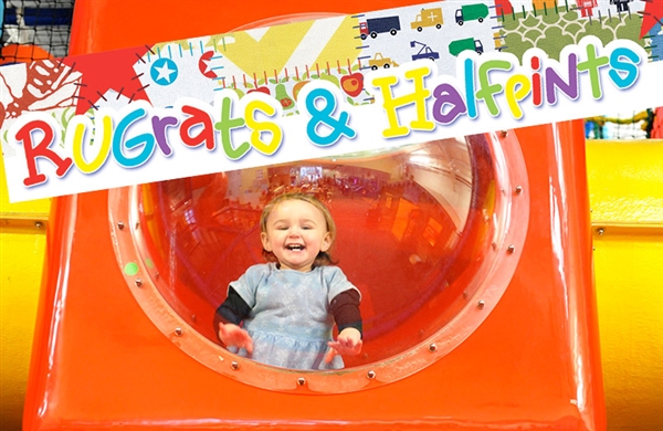 Rugrats & Halfpints Play Centre in Cirencester