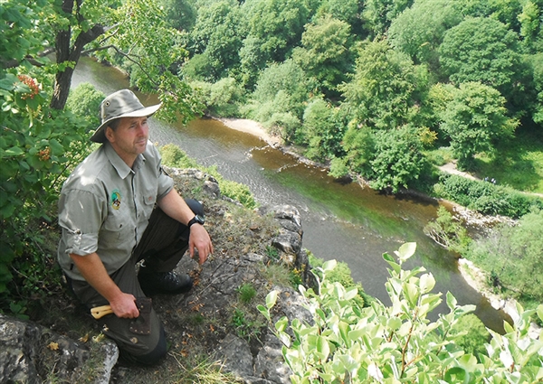 Bushcraft experiences in the Forest of Dean with Forest Adventure