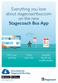 Stagecaoch Bus App Poster