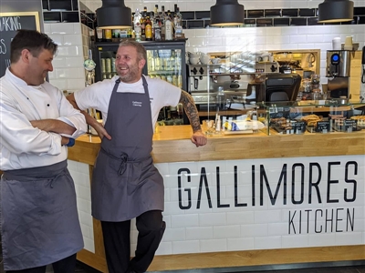 Gallimore's Kitchen
