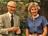 John and Susan Heyworth