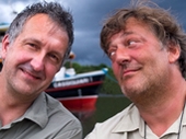 Mark Carwardine & Stephen Fry