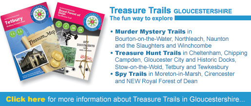 Gloucestershire Treasure Trails