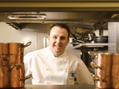 David Kelman: Head chef at Ellenborough Park