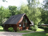 Whitemead log cabin