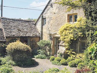 Cottage of the Week: Brook Cottage, Severnhampton
