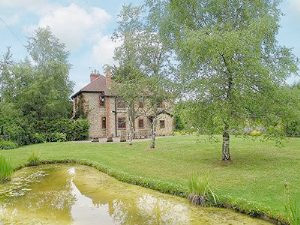 Cottage of the Week: Kensley Lodge, Coleford