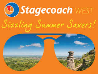 Stagecoach West offers