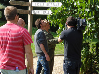 River Cottage at Sudeley Castle