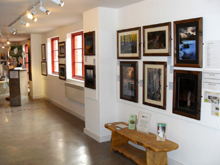 Enter the 2014 Dean Heritage Centre Art Exhibtion