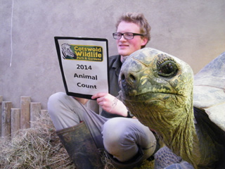 Events at Cotswold Wildlife Park
