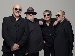 The Stranglers announced to headline at Wychwood Festival