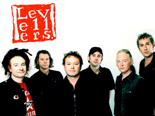 Levellers last headline act announced for Wychwood Festival 2014