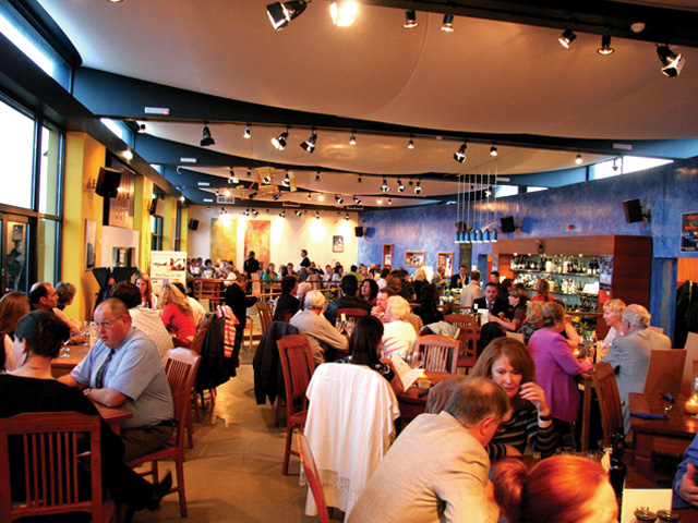 Eating out in the Cotswolds with AV8 Restaurant