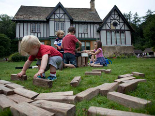 Easter events and easter egg hunts in Gloucestershire