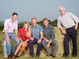 BBC Countryfile to attend The 2014 Cotswold Show