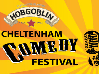 Latest from the 2014 Hobgoblin Cheltenham Comedy Festival