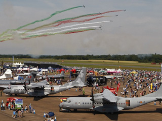 earlybird tickets for RIAT 2015