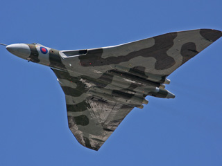 The Vulcan is back: Air Tattoo to welcome aviation icon