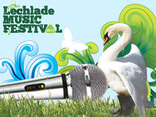 Latest line up for the 2015 Lechlade Festival