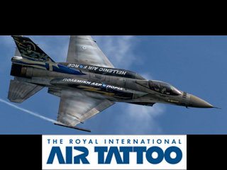 'ZEUS' set for Royal International Air Tattoo debut