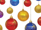 Christmas in Gloucestershire 2007