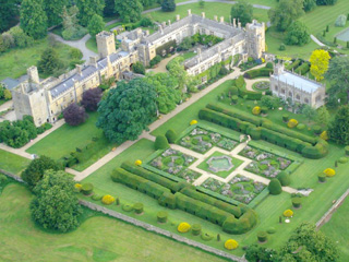 Sudeley Castle announce a-Maze-ing new attraction for 2015