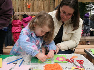 Easter at Westonbirt Arboretum