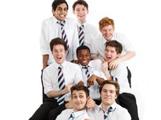 REVIEW: The History Boys at the Everyman Theatre
