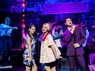 REVIEW: Dreamboats and Miniskirts at the Everyman Theatre