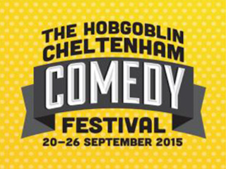 News from the 2015 Hobgoblin Cheltenham Comedy Festival