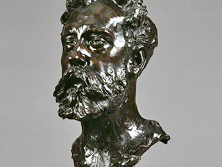 Famous Rodin sculpture comes to Gloucester City Museum