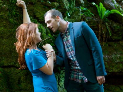 A Midsummer Night’s Dream at Puzzlewood