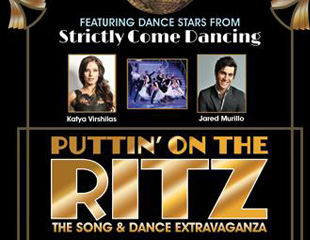 REVIEW: Puttin' on the Ritz at The Everyman Theatre
