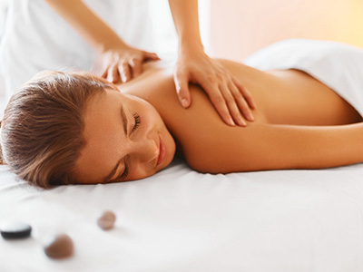 EXCLUSIVE OFFER 55% OFF a Warming Pamper Day