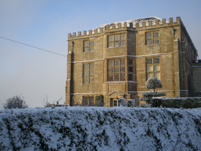 Christmas in Gloucestershire