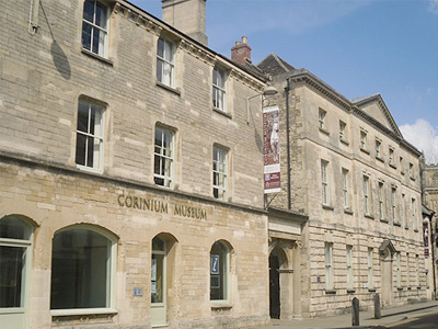 Corinium Museum wins Heritage Lottery Fund support